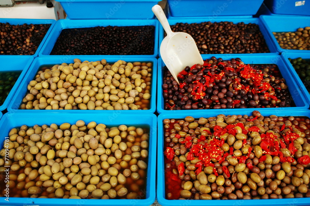 green olives green olives