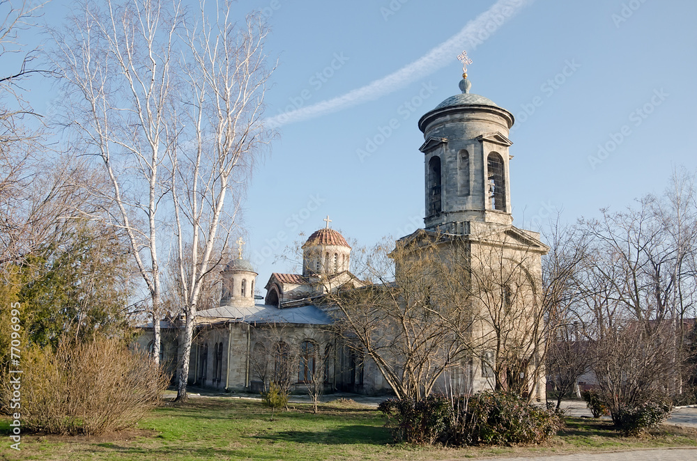 Cathedral of the Holy prophet John the Baptist