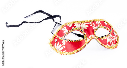 Carnaval mask