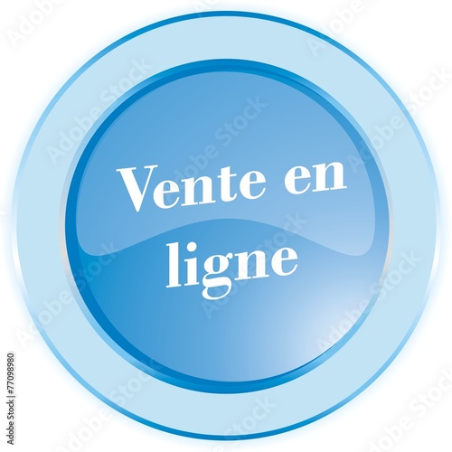 bouton vente en ligne