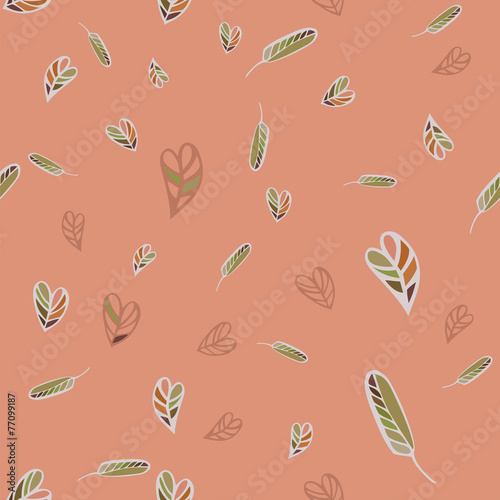 Bird feather