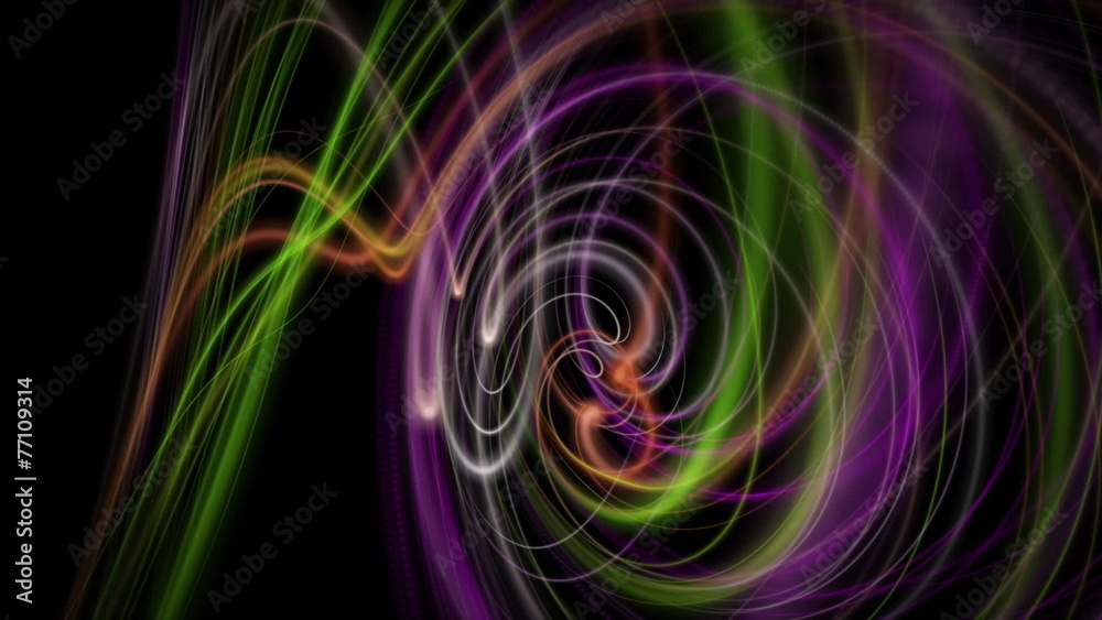 fantastic animation – stripe object in motion – loop HD fantastic animation – stripe object in motion – loop HD