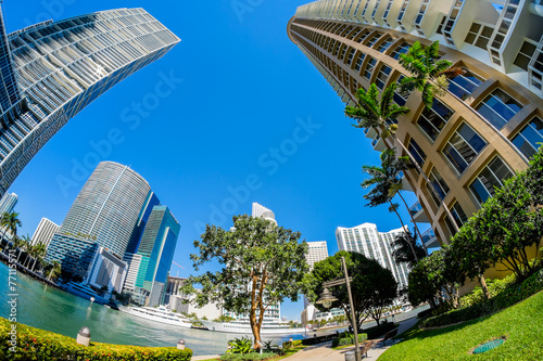 Downtown Miami © Fotoluminate LLC