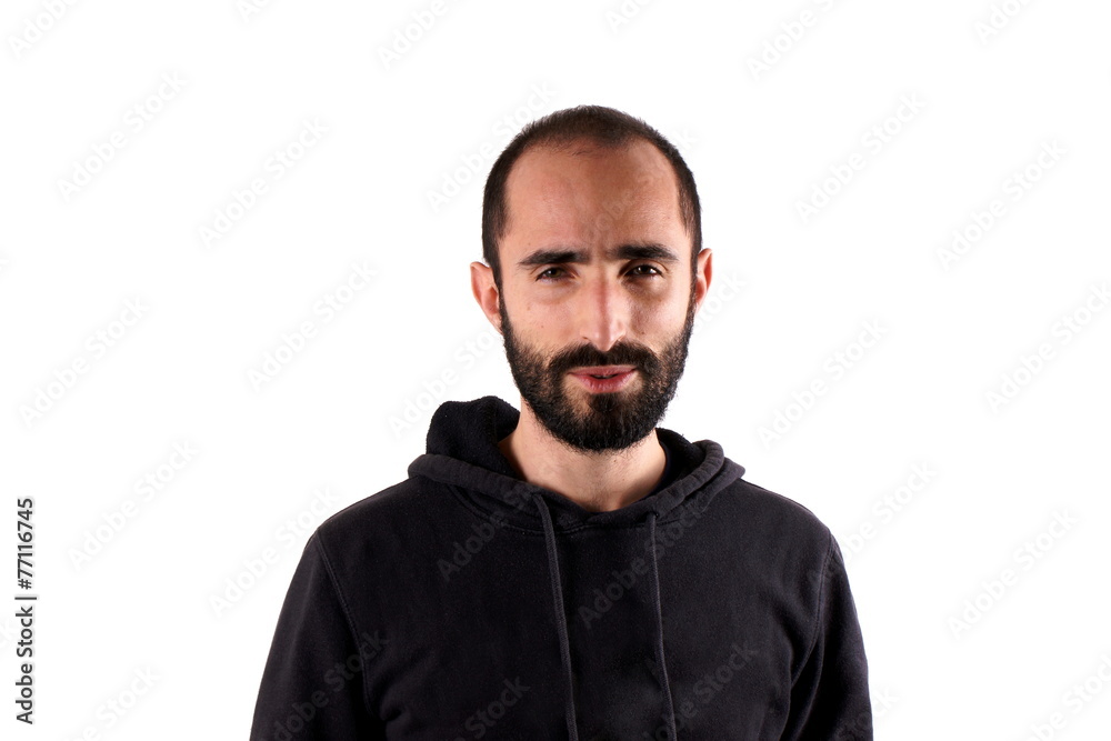 Thinking man Thinking man