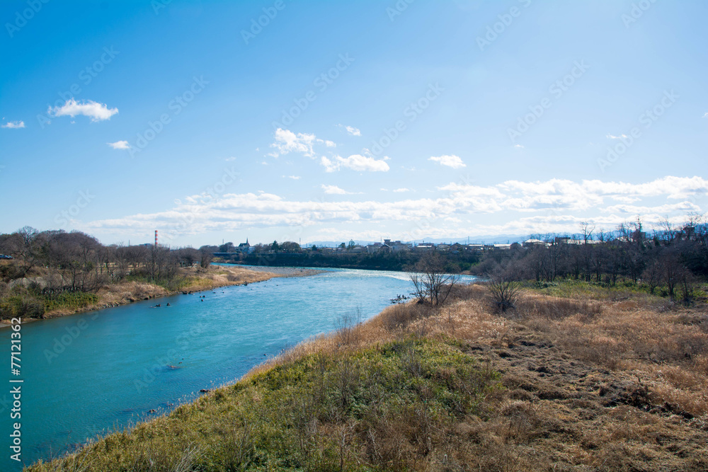 利根川