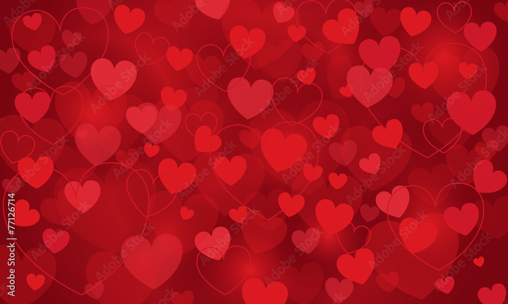 heart, vector background heart, vector background