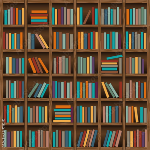 bookshelf