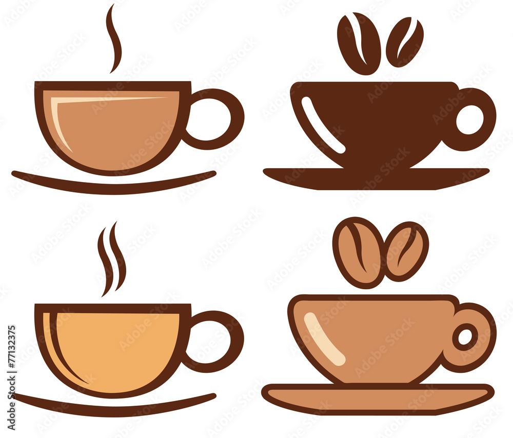 coffee cup sign coffee cup sign