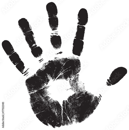 handprint
