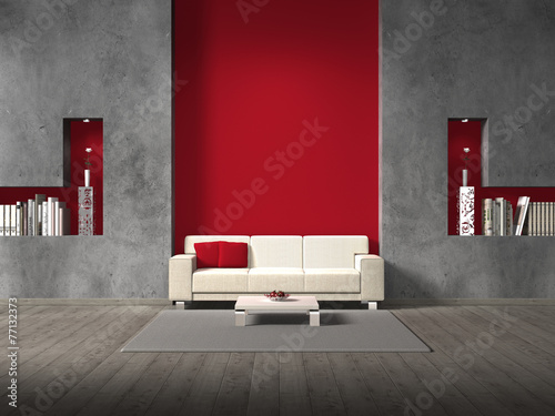 Moderne Innenarchitektur photo