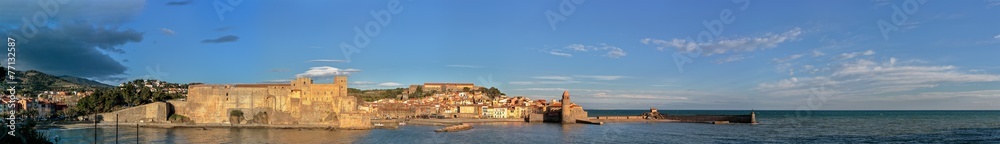 Collioure - Port