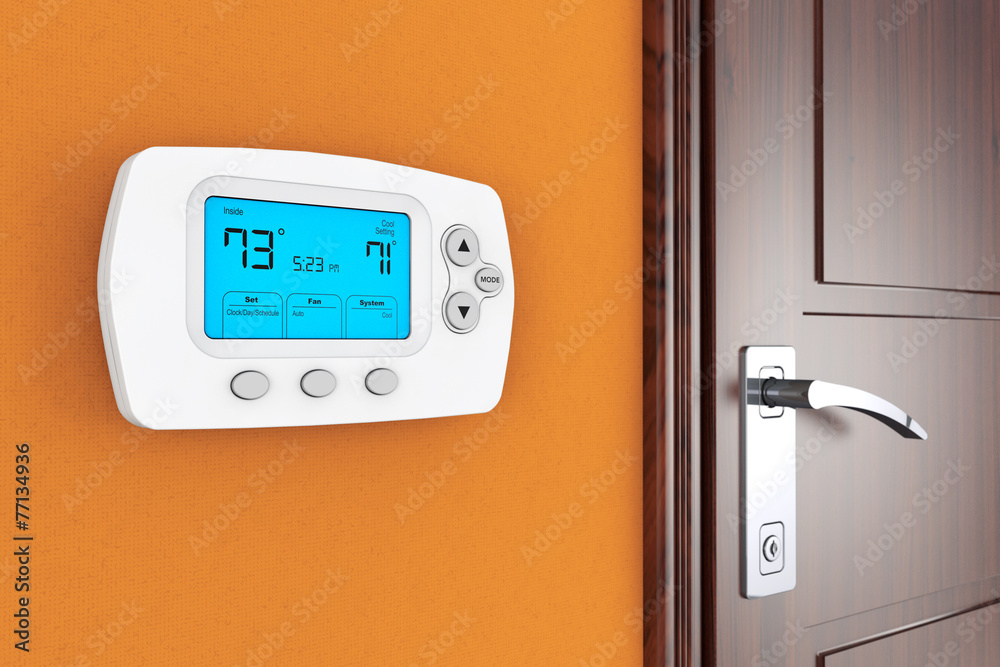 Modern Programming Thermostat Modern Programming Thermostat
