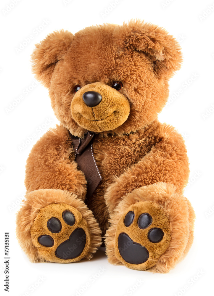 Toy teddy bear