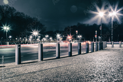 Photography street at berlin