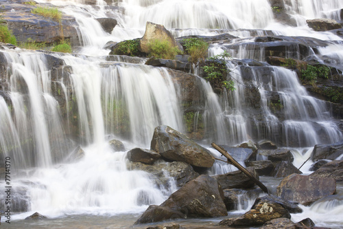 Mae Sa Waterfalls