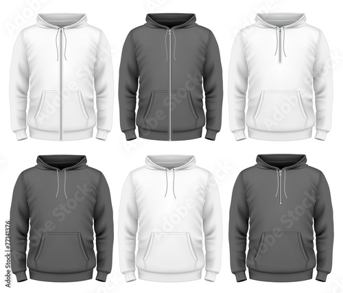 Men hoodie