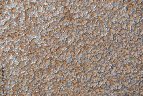 Obraz na plátně texture ruggine 4