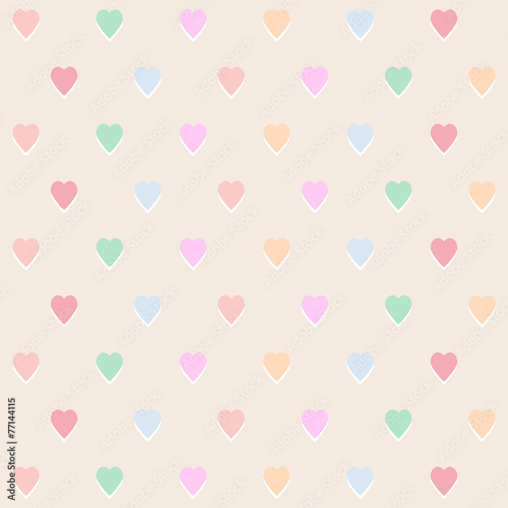 Hearts background icon great for any use. Vector EPS10. Hearts background icon great for any use. Vector EPS10.