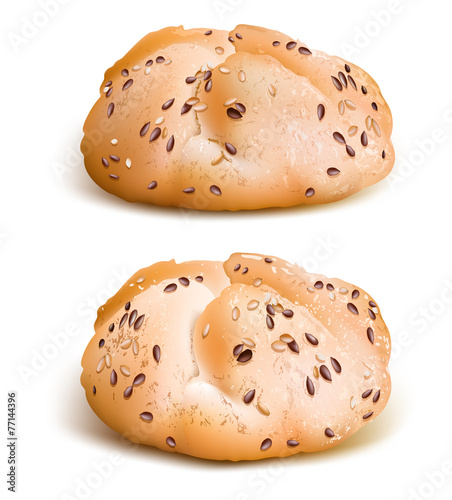 Kaiser rolls