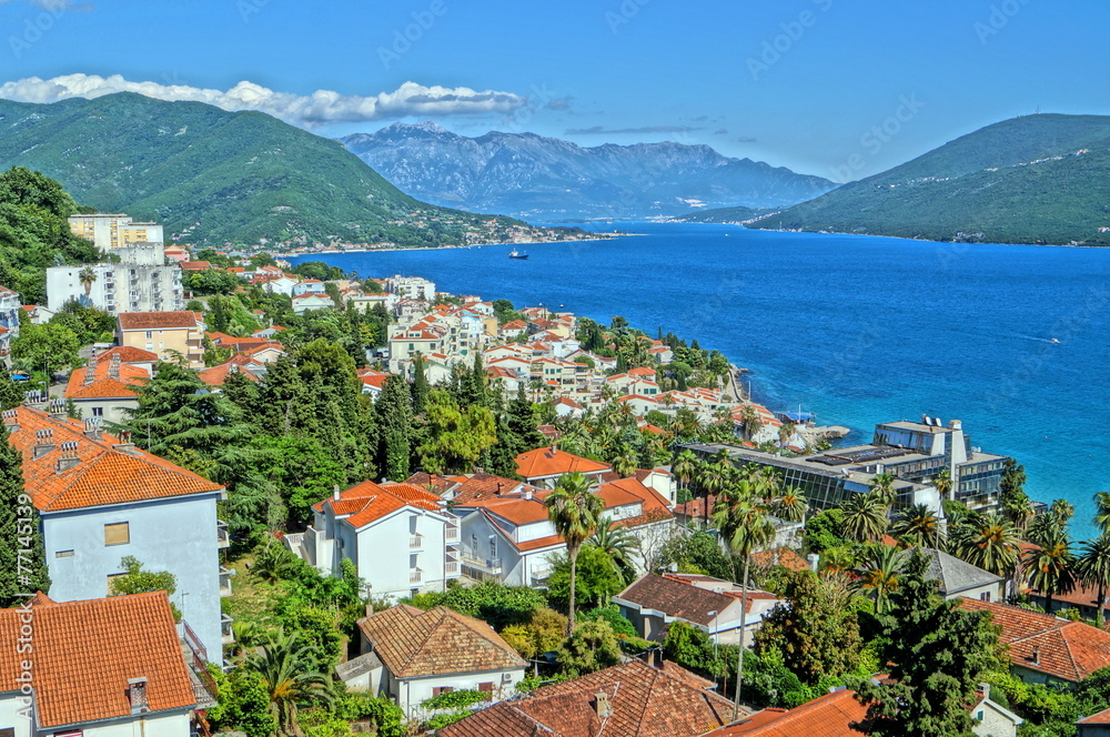 Unforgettable vacation in Montenegro