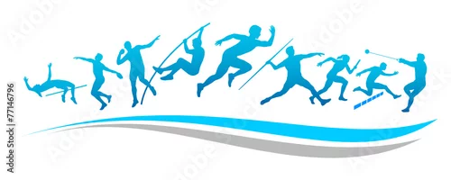 Obraz Lekkoatletyka - 55