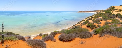 Francois Peron National Park, Shark Bay, Western Australia photo