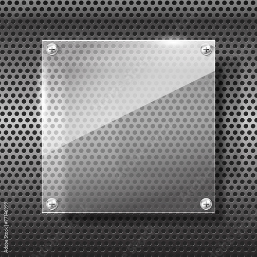 Chrome black and grey background texture 003