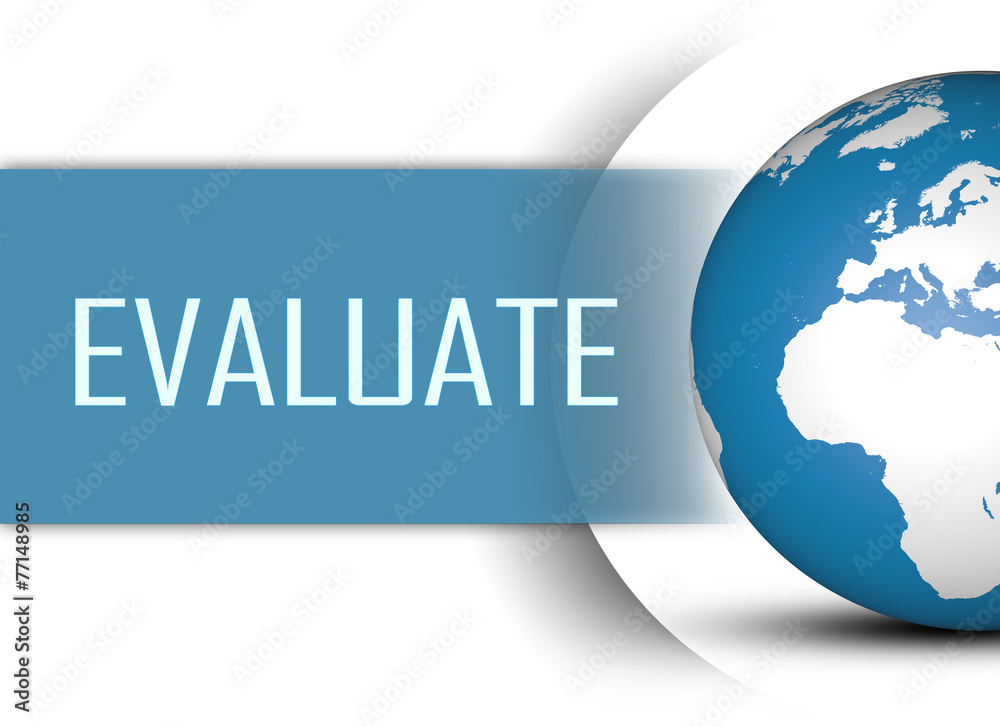 Evaluate Evaluate