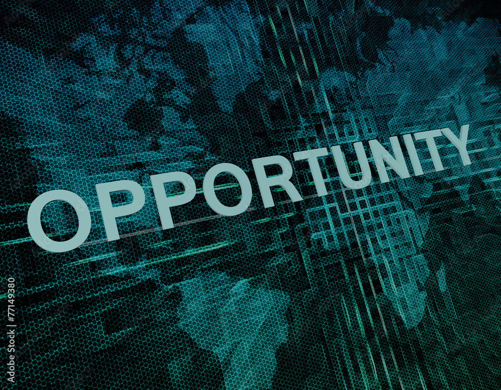 Opportunity Opportunity