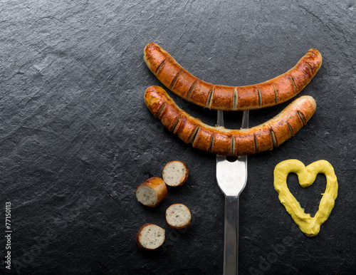 Bratwurst