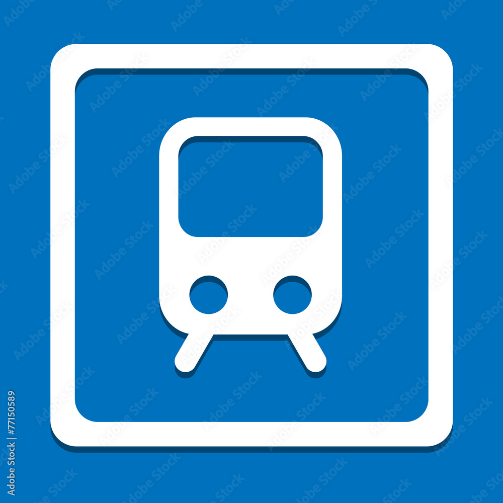 Subway icon great for any use. Vector EPS10. Subway icon great for any use. Vector EPS10.