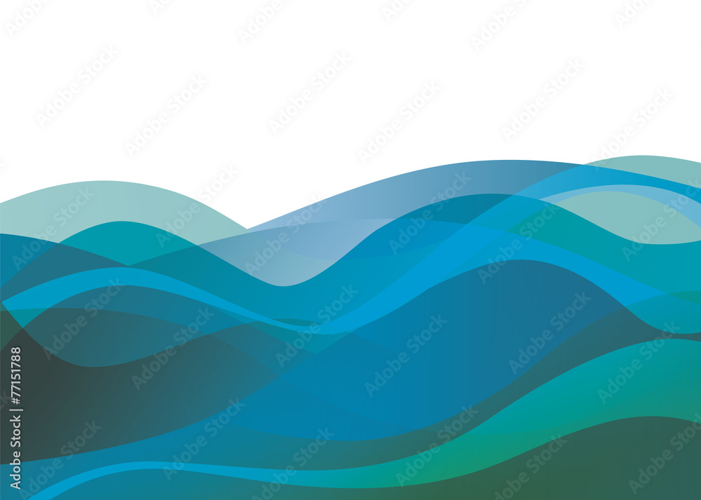 Texture waves Texture waves