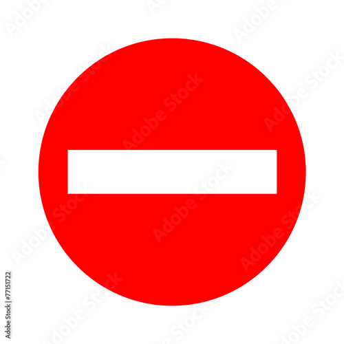 Stop icon great for any use. Vector EPS10.