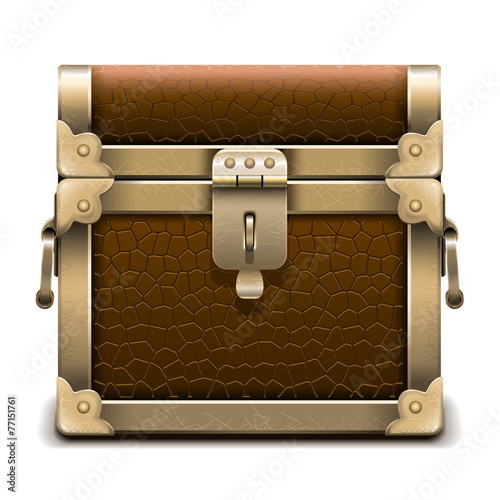 Vector Pirate Chest
