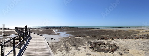 Stromatolites - Shark Bay World Heritage Area photo