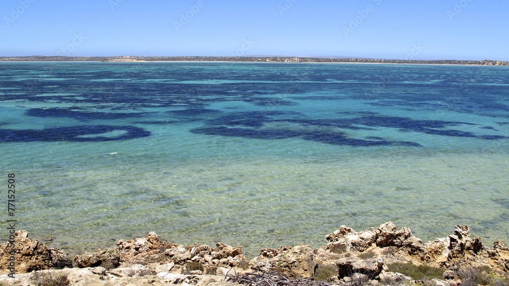 Obraz premium Francois Peron National Park, Shark Bay, Western Australia