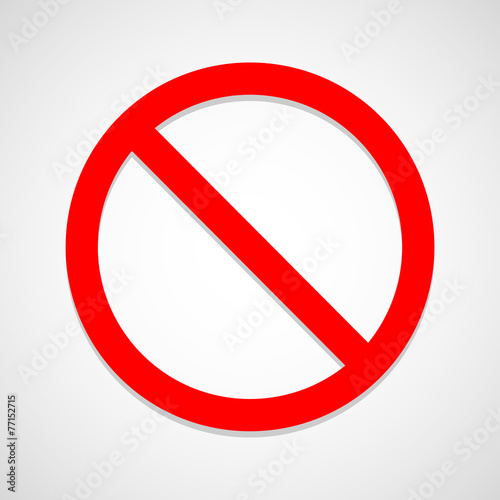 Free Download Stop icon great for any use. Vector EPS10. - GFXLoad