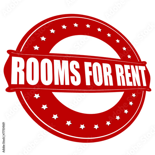 Rooms for rent