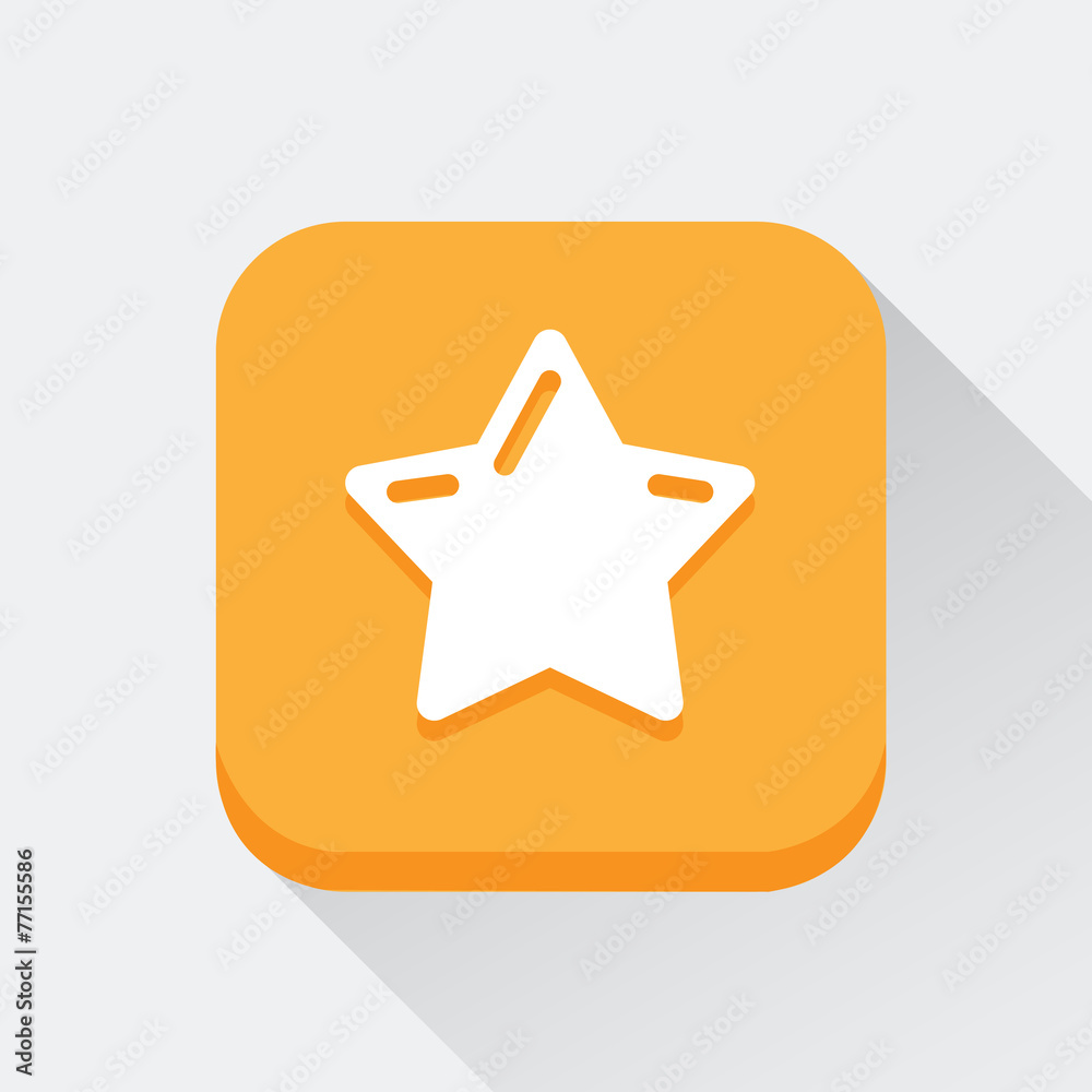 Star icon great for any use. Vector EPS10. Star icon great for any use. Vector EPS10.