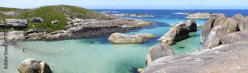 Elephant Rocks, Denmark, Western Australia