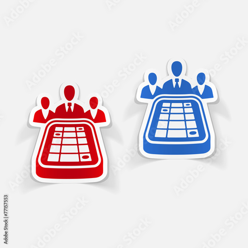 realistic design element: game craps