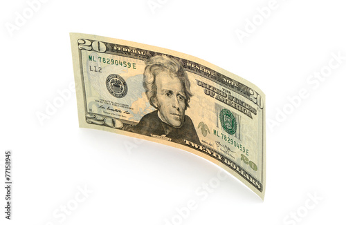 20 Dollar