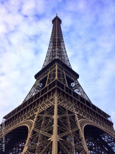 Eiffel Tower © maurocg