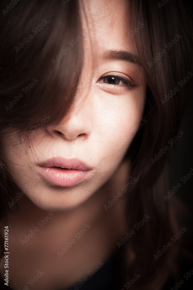 Asian sexy woman Asian sexy woman