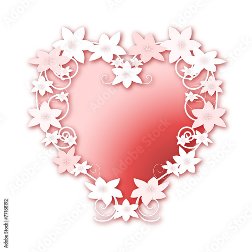 cuore di san valentino