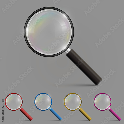 Magnifying glass