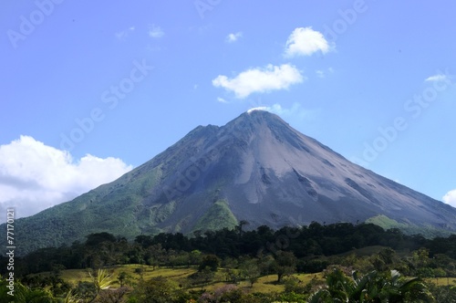  Arenal  - Vulkan - Costa Rica