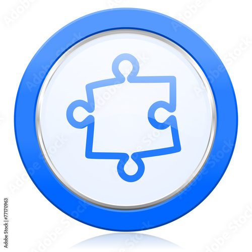 puzzle icon