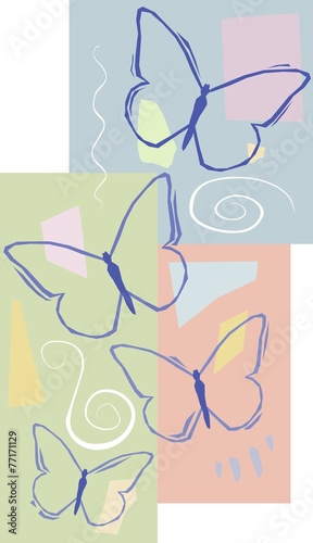 Butterfly's