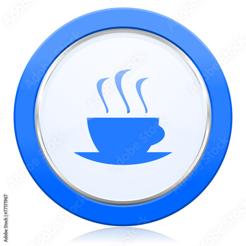 espresso icon hot cup of caffee sign